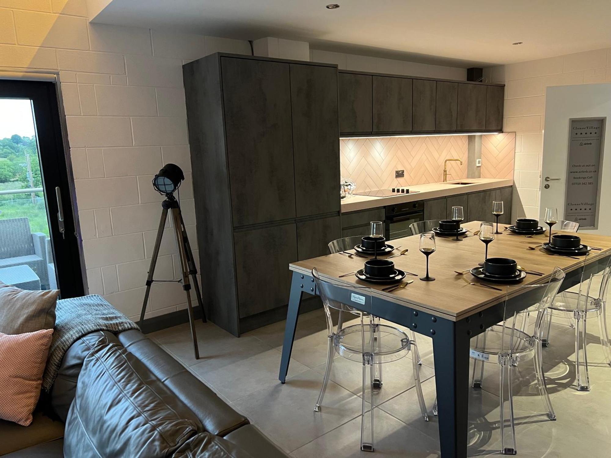 Luxury Hot Tub Jacuzzi & Sauna Apartment With Pool Table In Mid Ulster Coalisland Kültér fotó